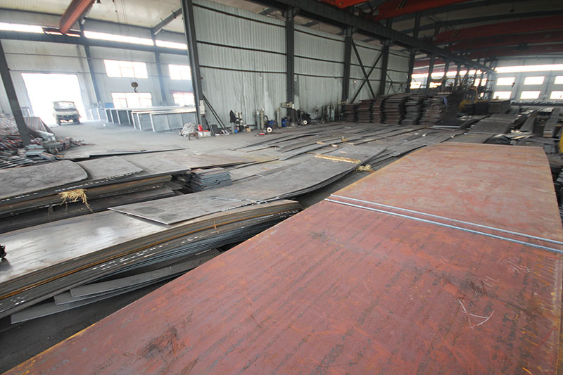 鋼結構數(shù)控切割