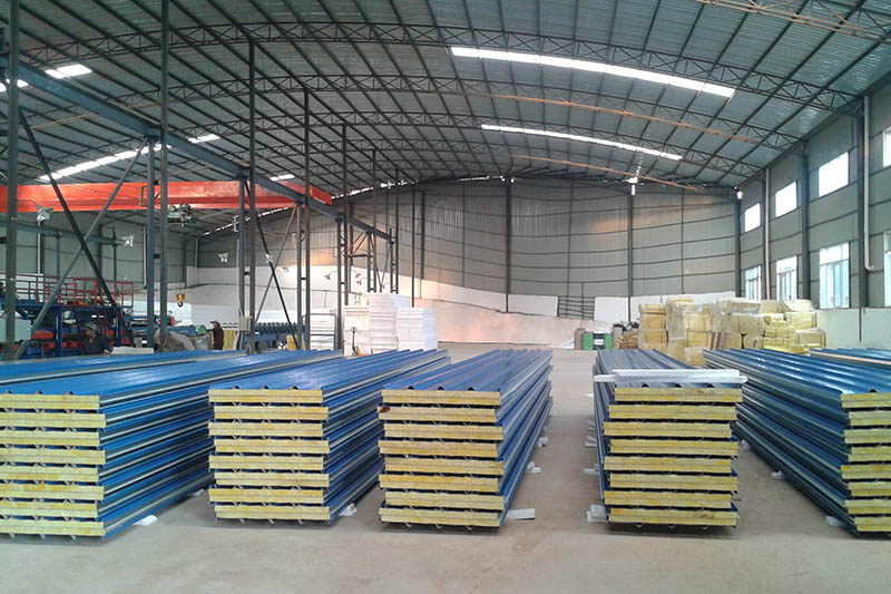 巖棉復(fù)合板